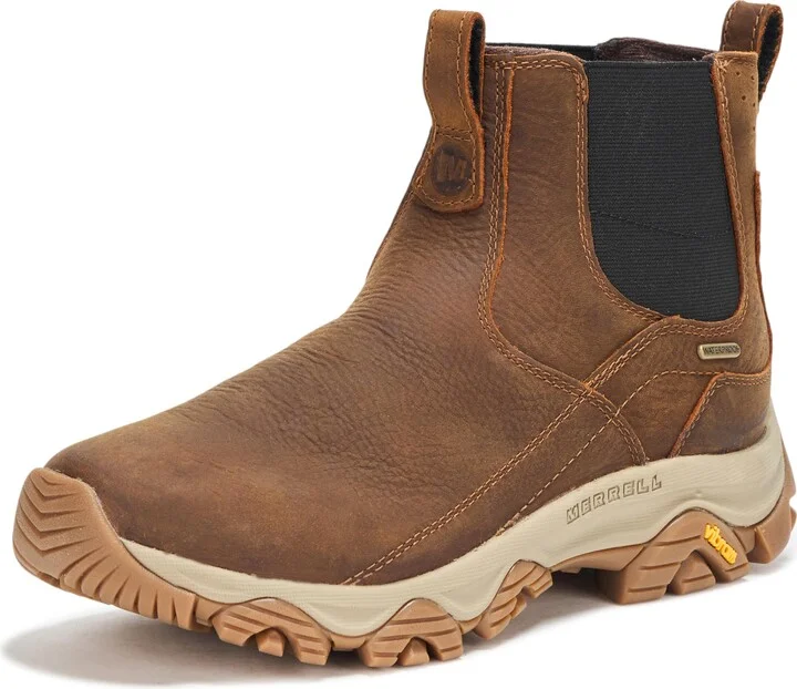 Merrell Men's Moab Adventure 3 Chelsea WP Hiking Boot
