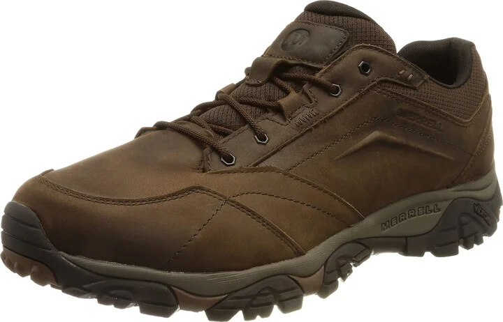 Merrell Men's Moab Adventure Lace Waterproof Hiking Shoe