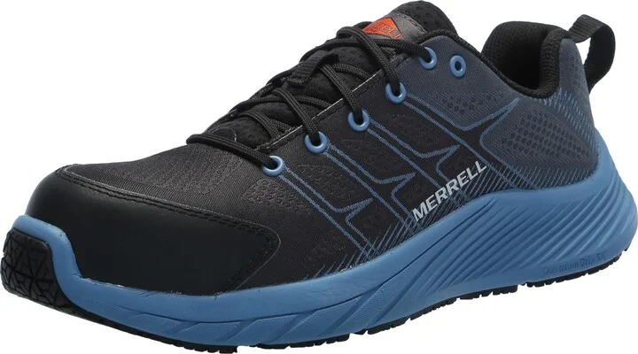 Merrell Men's Moab Flight Carbon Fiber SD+ Construction Boot