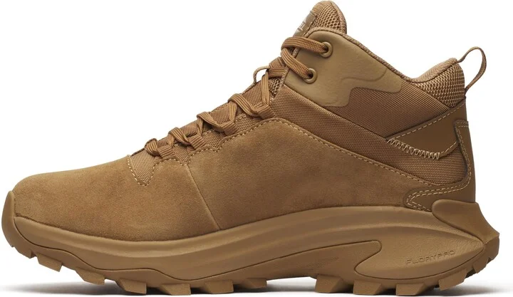 Merrell Men's Moab Speed 2 Mid Tactical Waterproof Military Boot