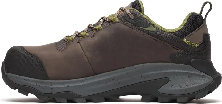 Merrell Men's Moab Speed 2 Waterproof Carbon Fiber Work Construction Shoe