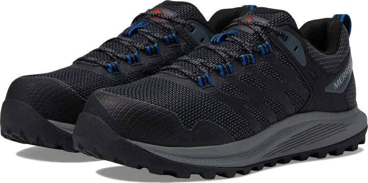Merrell Men's Nova 3 Carbon Fiber Industrial Shoe