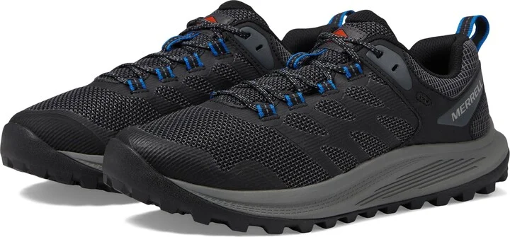 Merrell Men's Nova 3 Slip Resistant Industrial Shoe