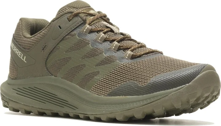 Merrell Men's Nova 3 Tactical Industrial Shoe