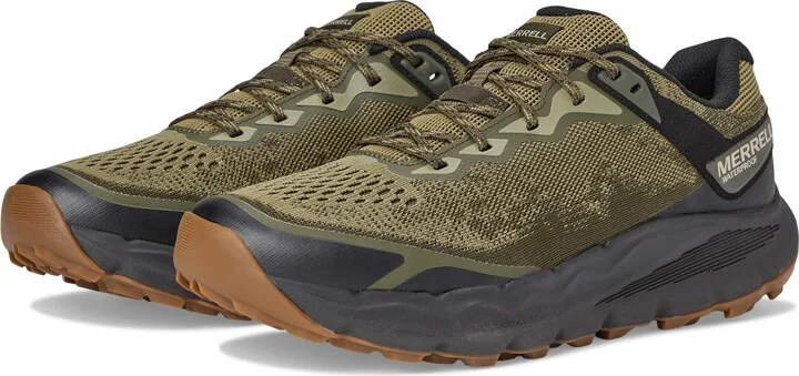Merrell Men's NOVA 4 WP Sneaker