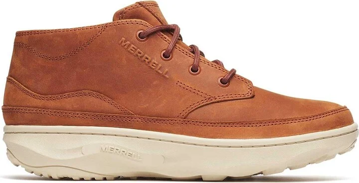 Merrell Men's SILVO Chukka Fashion Boot