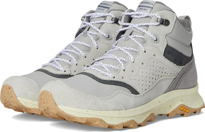 Merrell Men's Speed Solo MXD MID WP Hiking Boot