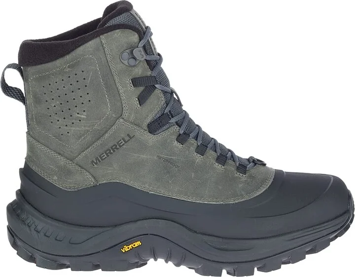 Merrell Men's Thermo Overlook 2 Mid Waterproof Snow Boot