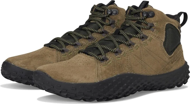 Merrell Men's Wrapt MID Waterproof Ankle Boot