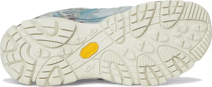 Merrell Moab 3 Aerial Women's Shoes Ecru/Multi : 8 M, Synthetic/Textile - Image 3