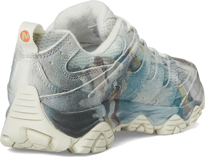 Merrell Moab 3 Aerial Women's Shoes Ecru/Multi : 8 M, Synthetic/Textile - Image 4