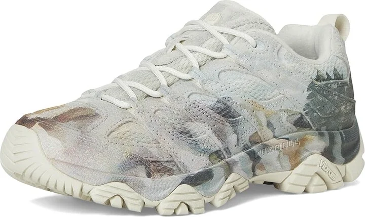 Merrell Moab 3 Aerial Women's Shoes Ecru/Multi : 8 M, Synthetic/Textile - Image 5