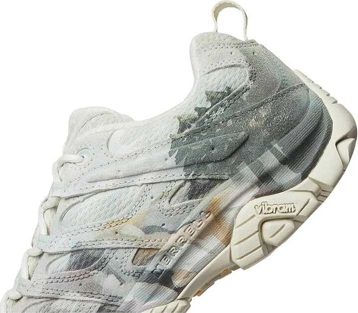 Merrell Moab 3 Aerial Women's Shoes Ecru/Multi : 8 M, Synthetic/Textile - Image 7