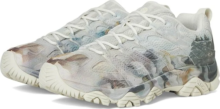 Merrell Moab 3 Aerial Women's Shoes Ecru/Multi : 8 M, Synthetic/Textile