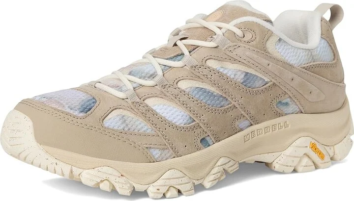 Merrell Moab 3 Bliss Men's Climbing Shoes Fawn : 7 M, Textile - Image 5
