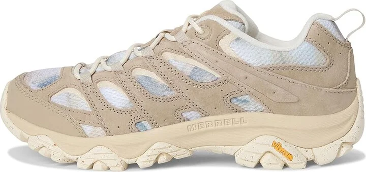 Merrell Moab 3 Bliss Men's Climbing Shoes Fawn : 7 M, Textile - Image 6