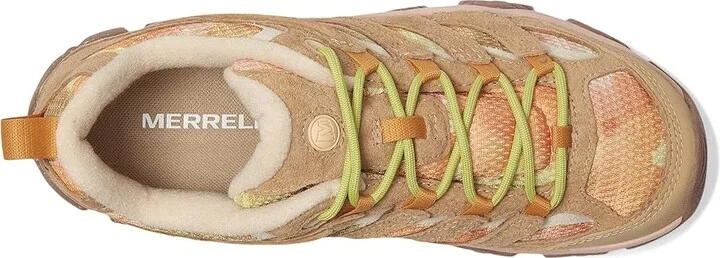 Merrell Moab 3 Bliss Women's Climbing Shoes Latte : 6.5 M, Leather/Textile - Image 2