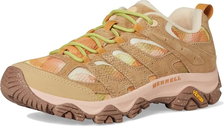 Merrell Moab 3 Bliss Women's Climbing Shoes Latte : 6.5 M, Leather/Textile - Image 5