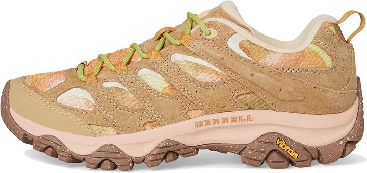 Merrell Moab 3 Bliss Women's Climbing Shoes Latte : 6.5 M, Leather/Textile - Image 6