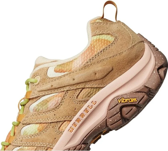 Merrell Moab 3 Bliss Women's Climbing Shoes Latte : 6.5 M, Leather/Textile - Image 7