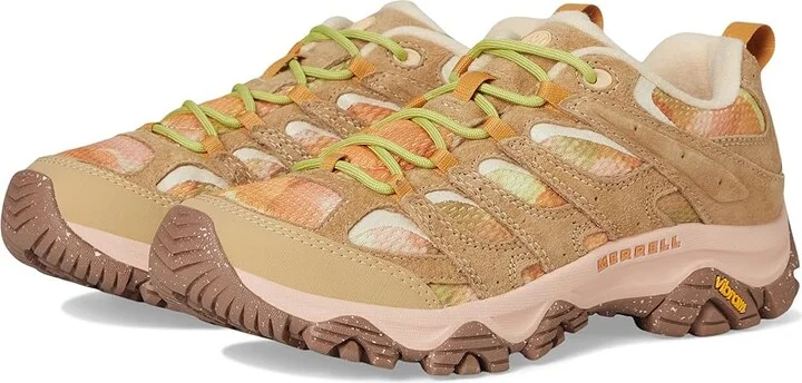 Merrell Moab 3 Bliss Women's Climbing Shoes Latte : 6.5 M, Leather/Textile
