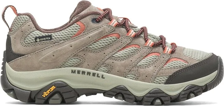 Merrell Moab 3 GTX(r) Women's Shoes Bungee Cord : 6 M, Leather/Rubber - Image 6