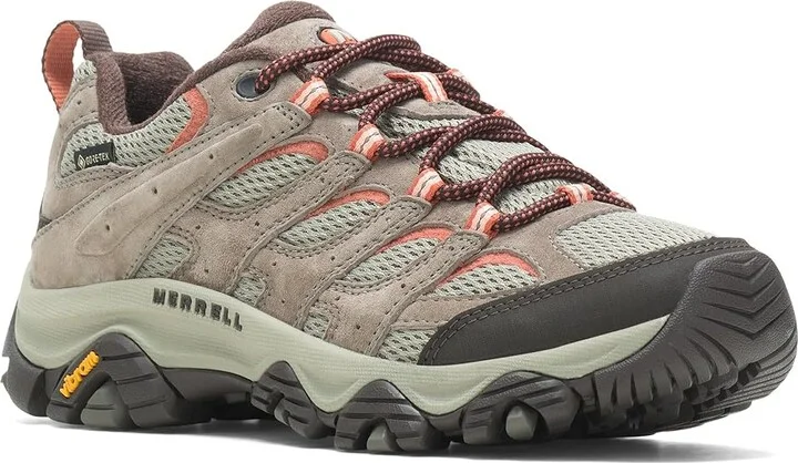 Merrell Moab 3 GTX(r) Women's Shoes Bungee Cord : 6 M, Leather/Rubber