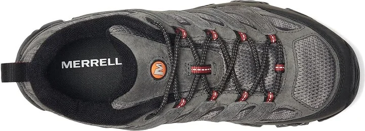 Merrell Moab 3 Men's Shoes Beluga : 12 M, Leather/Suede/Textile - Image 2