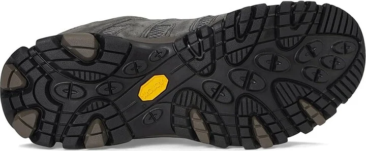Merrell Moab 3 Men's Shoes Beluga : 12 M, Leather/Suede/Textile - Image 3