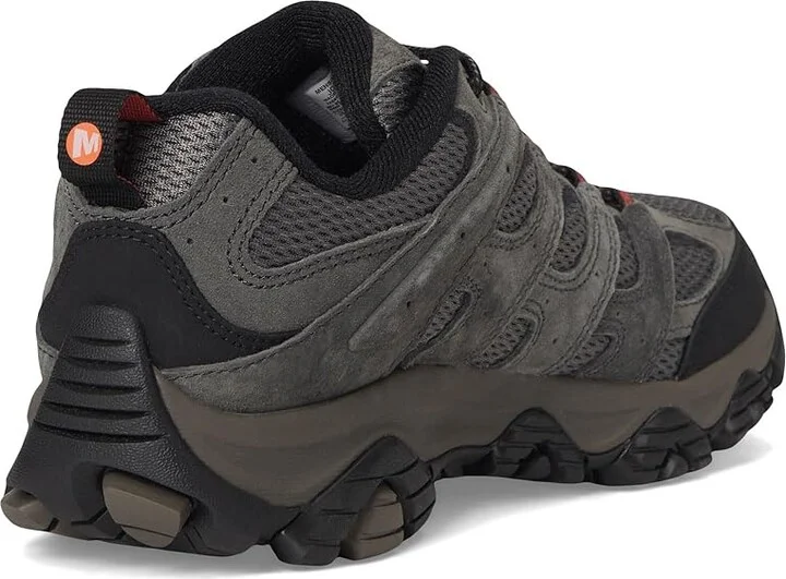 Merrell Moab 3 Men's Shoes Beluga : 12 M, Leather/Suede/Textile - Image 4