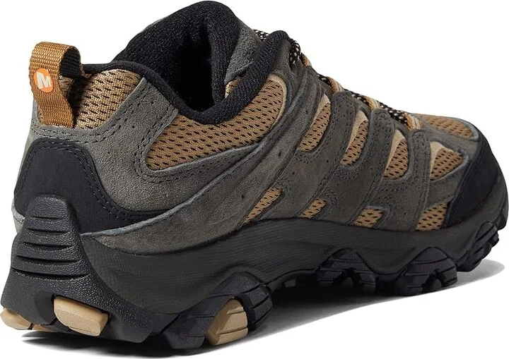 Merrell Moab 3 Men's Shoes Butternut/Beluga : 8.5 M, Leather/Suede/Textile - Image 4