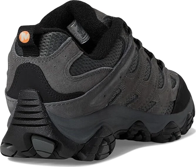 Merrell Moab 3 Men's Shoes Granite V2 : 7 M, Leather/Suede/Textile - Image 4