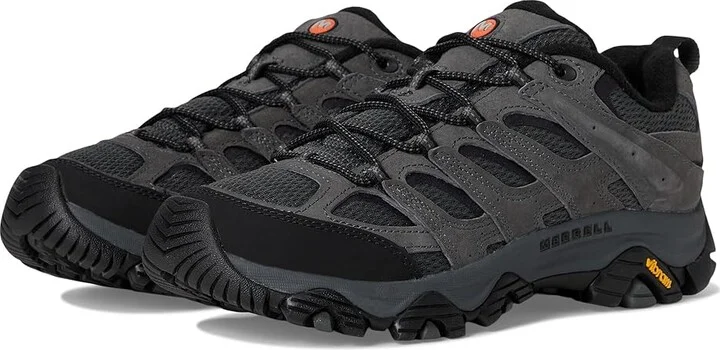 Merrell Moab 3 Men's Shoes Granite V2 : 7 M, Leather/Suede/Textile