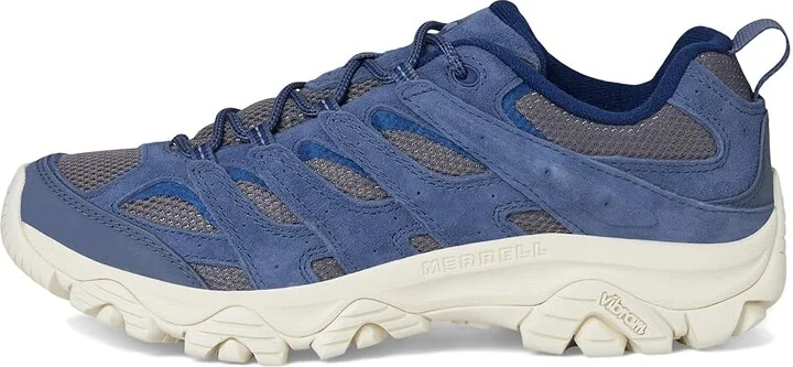 Merrell Moab 3 Men's Shoes Greystone : 7 M, Leather/Suede/Textile - Image 6