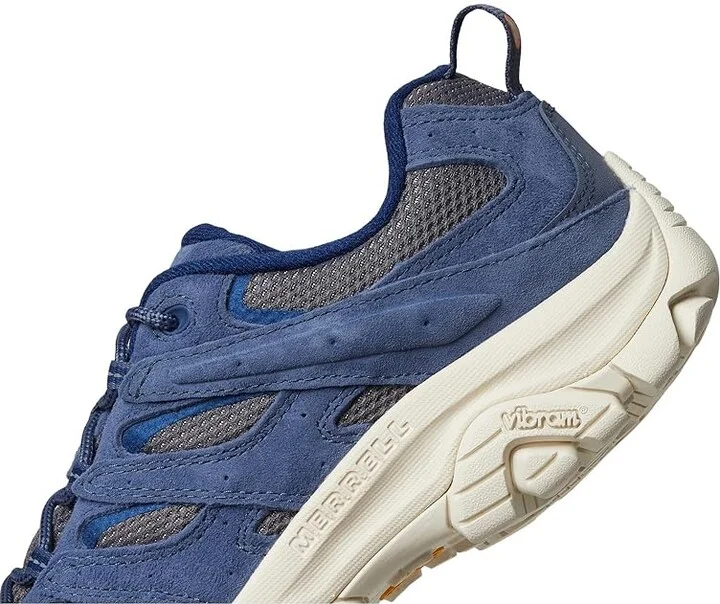 Merrell Moab 3 Men's Shoes Greystone : 7 M, Leather/Suede/Textile - Image 7