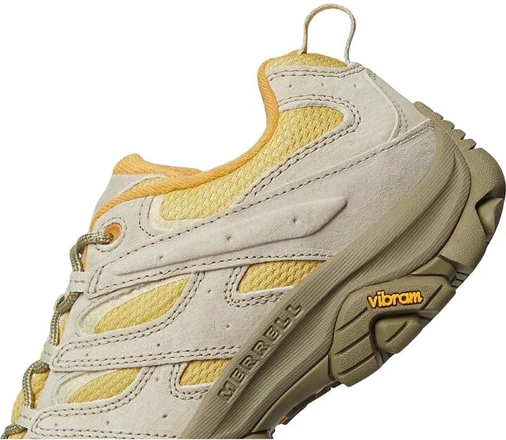 Merrell Moab 3 Men's Shoes Nori : 11.5 M, Leather/Suede/Textile - Image 7