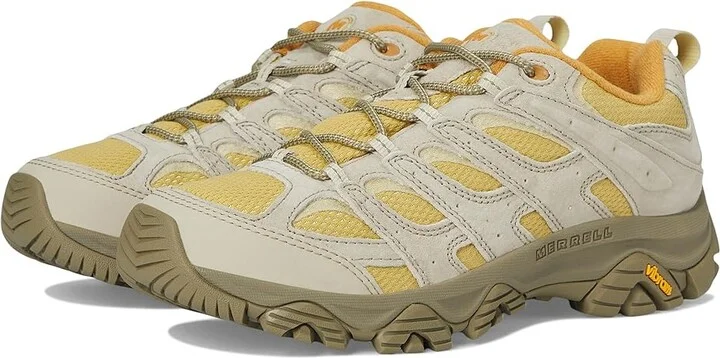 Merrell Moab 3 Men's Shoes Nori : 11.5 M, Leather/Suede/Textile