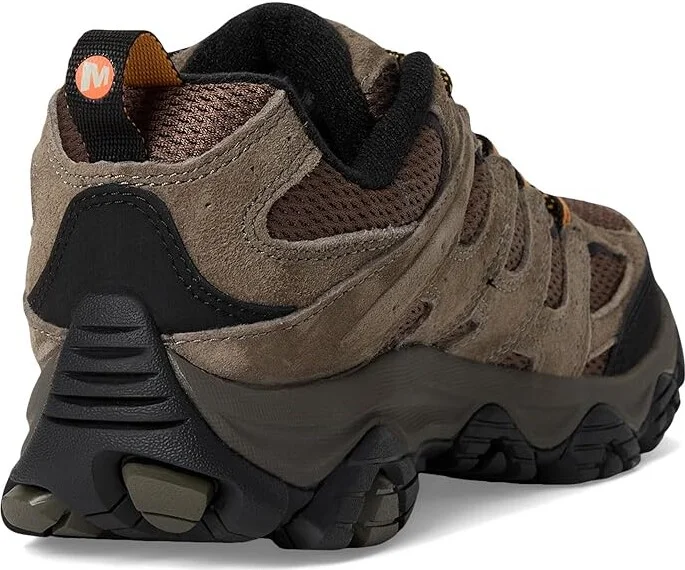 Merrell Moab 3 Men's Shoes Walnut : 7 W, Leather/Suede/Textile - Image 4