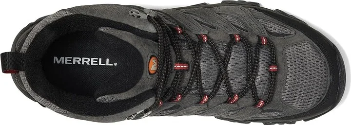 Merrell Moab 3 Mid GTX(r) Men's Shoes Beluga 1 : 7 W, Leather/Rubber - Image 2