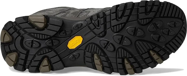 Merrell Moab 3 Mid GTX(r) Men's Shoes Beluga 1 : 7 W, Leather/Rubber - Image 3
