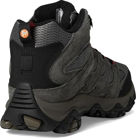 Merrell Moab 3 Mid GTX(r) Men's Shoes Beluga 1 : 7 W, Leather/Rubber - Image 4