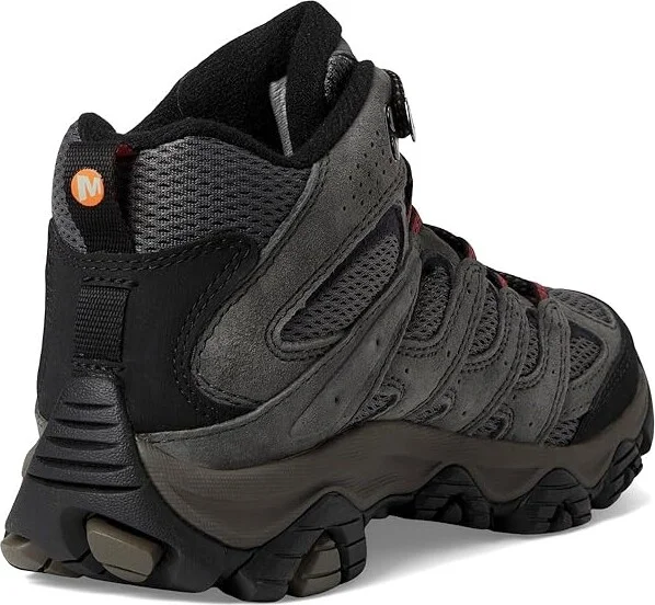 Merrell Moab 3 Mid GTX(r) Men's Shoes Beluga : 8 W, Leather/Rubber - Image 4
