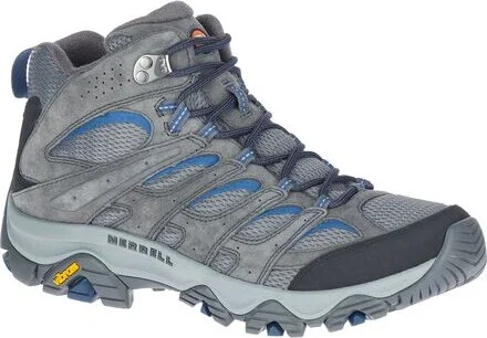 Merrell Moab 3 Mid Hiking Boot - Wide - Men's - Image 2