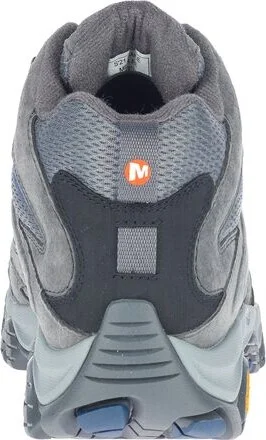 Merrell Moab 3 Mid Hiking Boot - Wide - Men's - Image 3