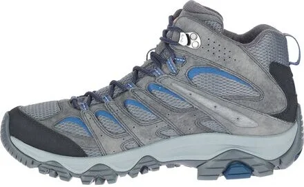 Merrell Moab 3 Mid Hiking Boot - Wide - Men's - Image 11
