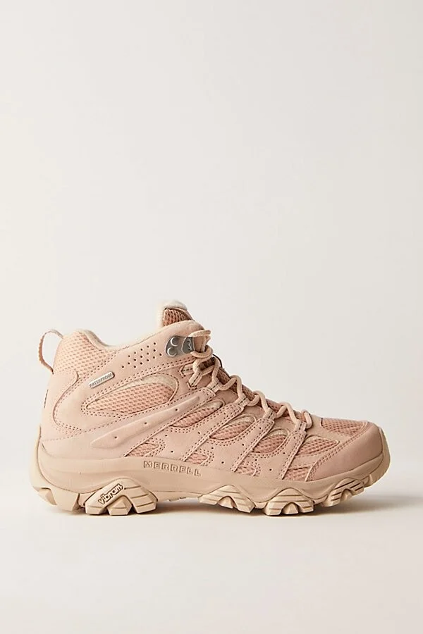 Merrell Moab 3 Mid Waterproof Boots - Image 3