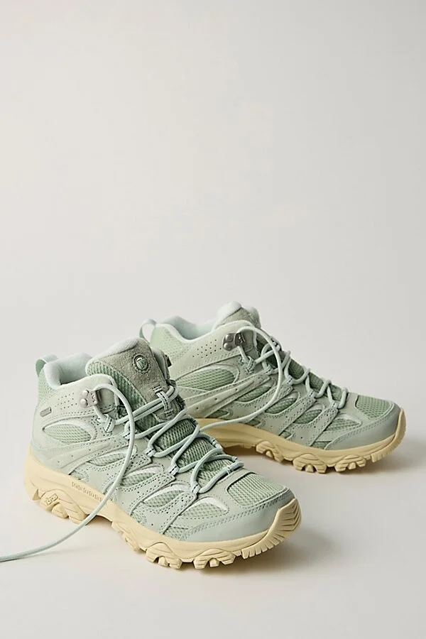 Merrell Moab 3 Mid Waterproof Boots - Image 2