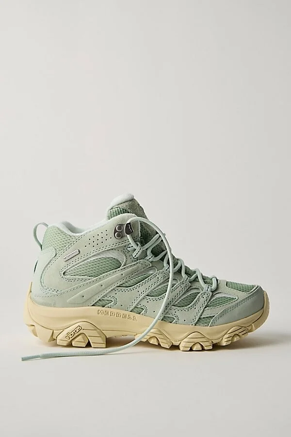 Merrell Moab 3 Mid Waterproof Boots - Image 3
