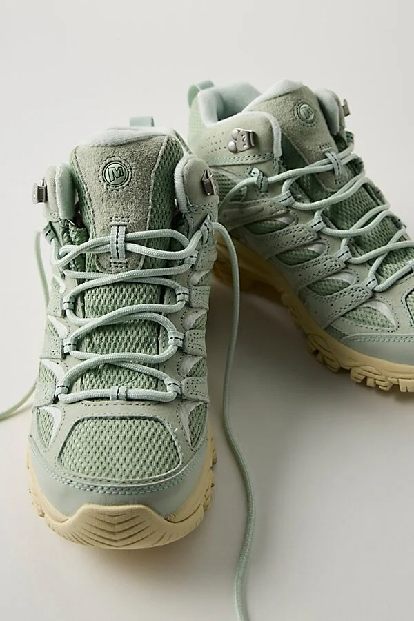 Merrell Moab 3 Mid Waterproof Boots
