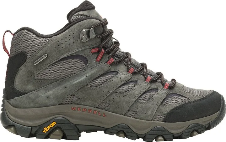 Merrell Moab 3 Mid Waterproof Hiking Boot - Men's